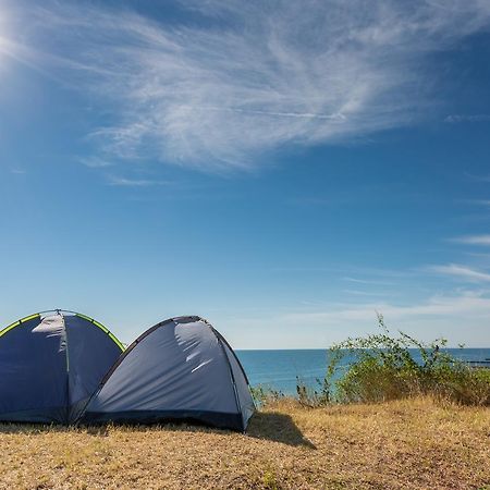 Steller Hostel & Camping Odessa Extérieur photo