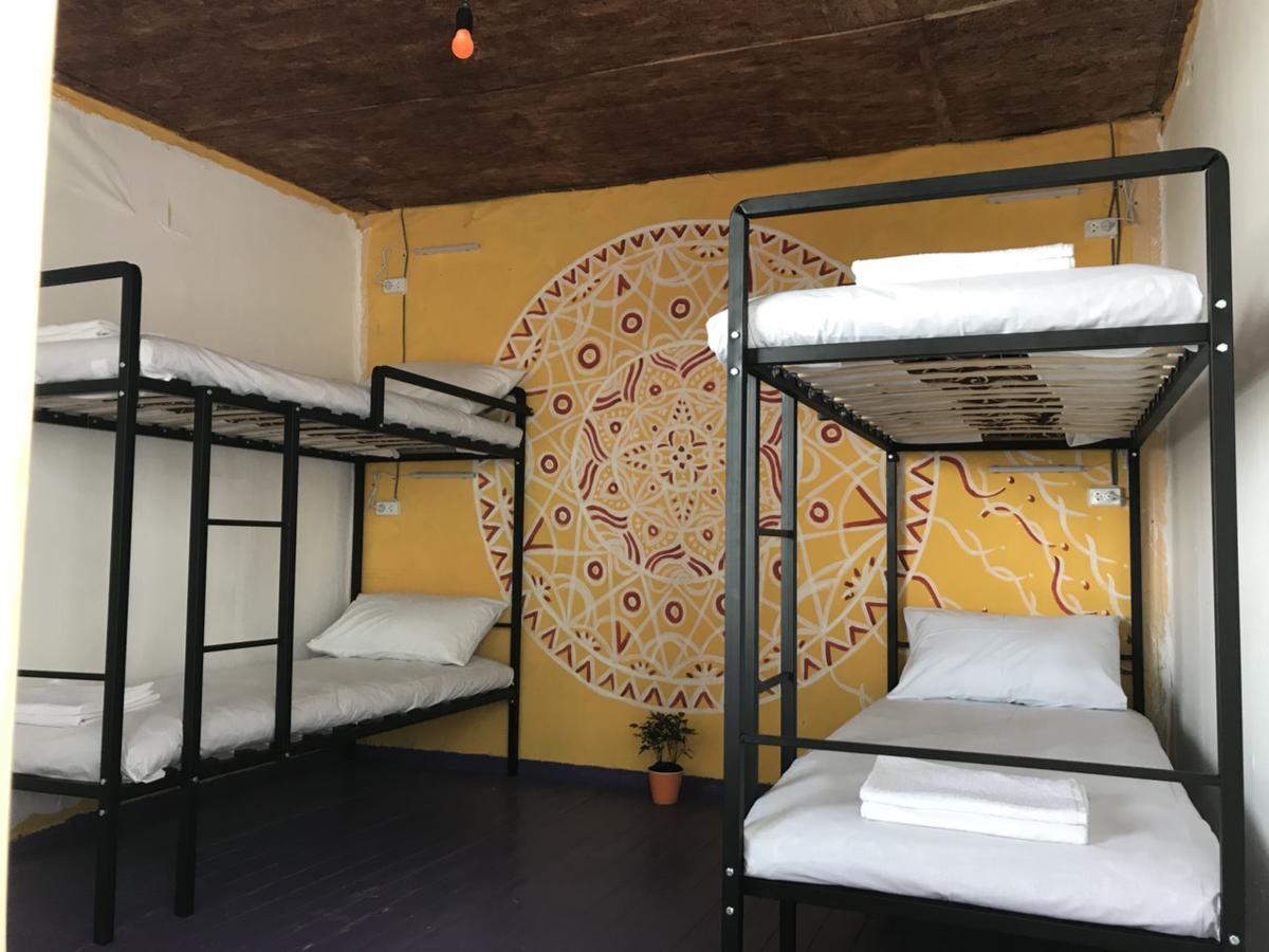 Steller Hostel & Camping Odessa Extérieur photo