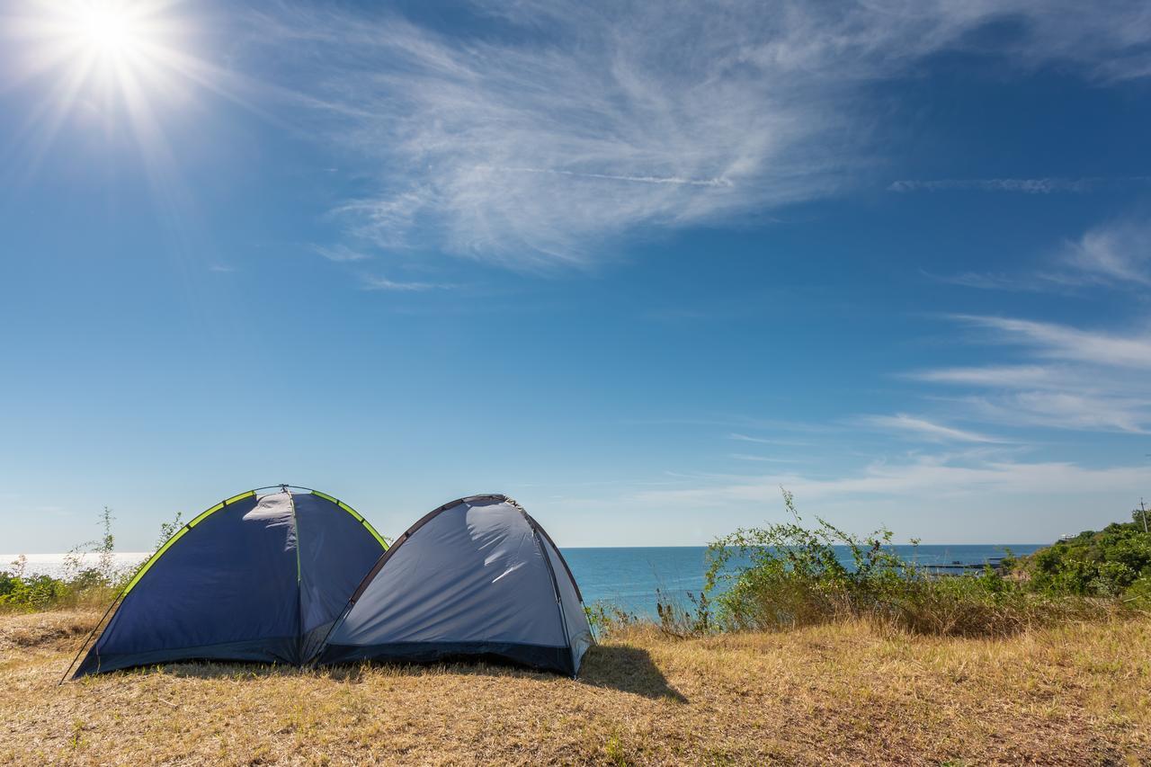 Steller Hostel & Camping Odessa Extérieur photo