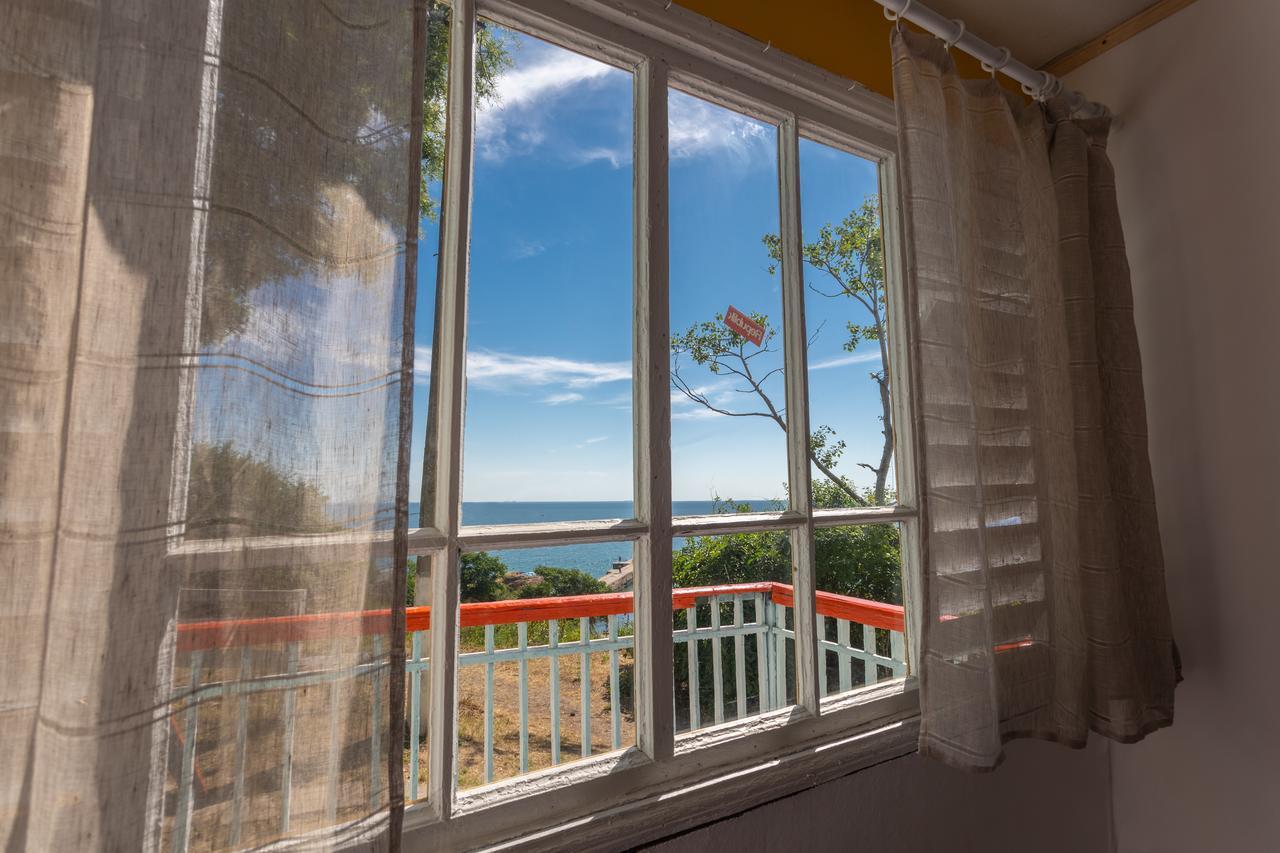 Steller Hostel & Camping Odessa Extérieur photo
