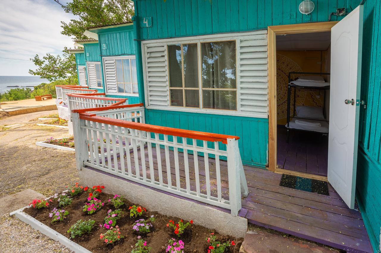 Steller Hostel & Camping Odessa Extérieur photo