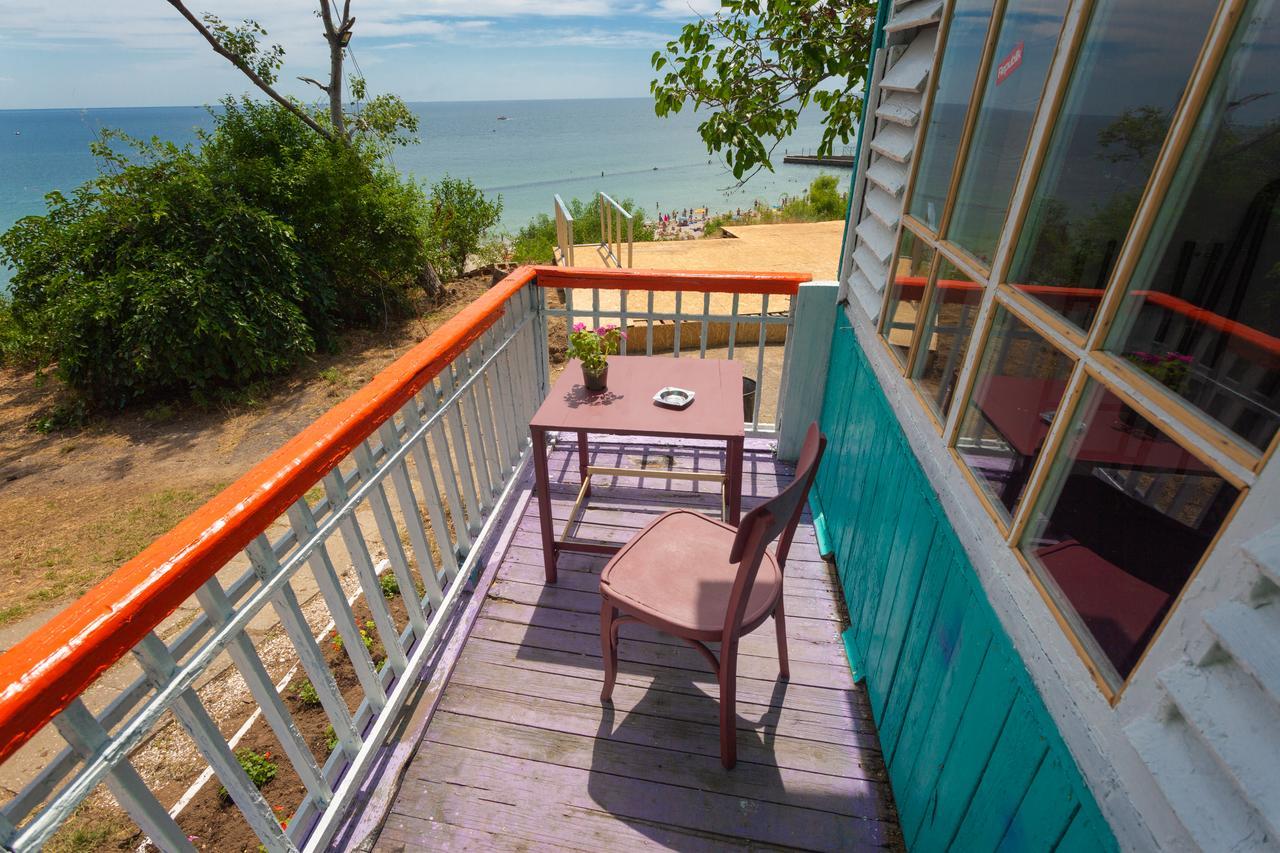 Steller Hostel & Camping Odessa Extérieur photo